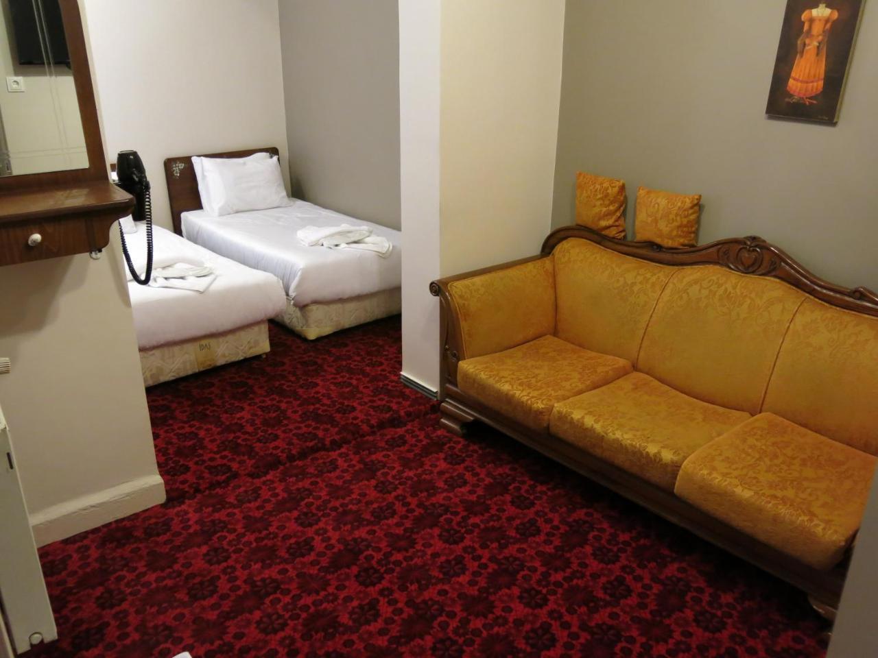 No20 Hotel Sultanahmet Estambul Exterior foto